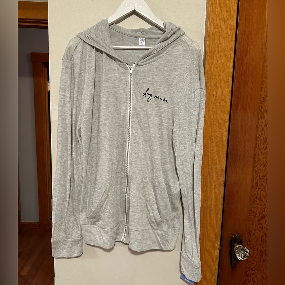 Very Lightweight Size XL Dog Mama Jacket